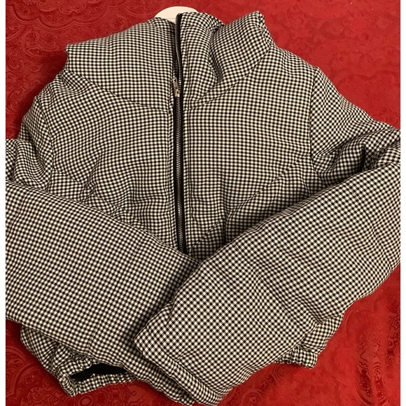 Princess Polly Jackets & Coats Princess Polly Keir Puffer Faux Fur